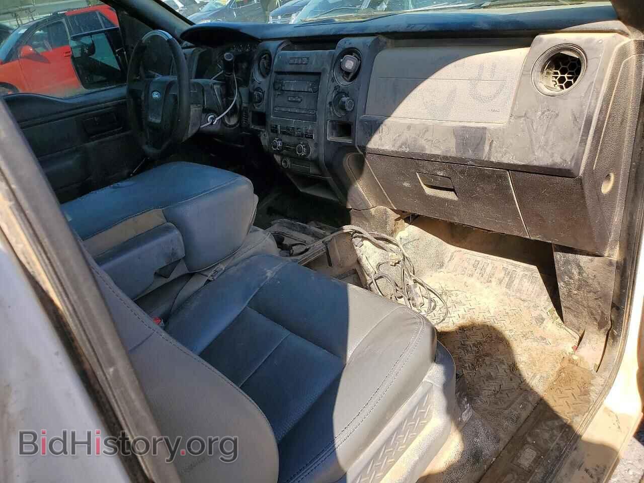 2012 FORD All Models - VIN: 1FTMF1EM2CFB86367 - Photo 8