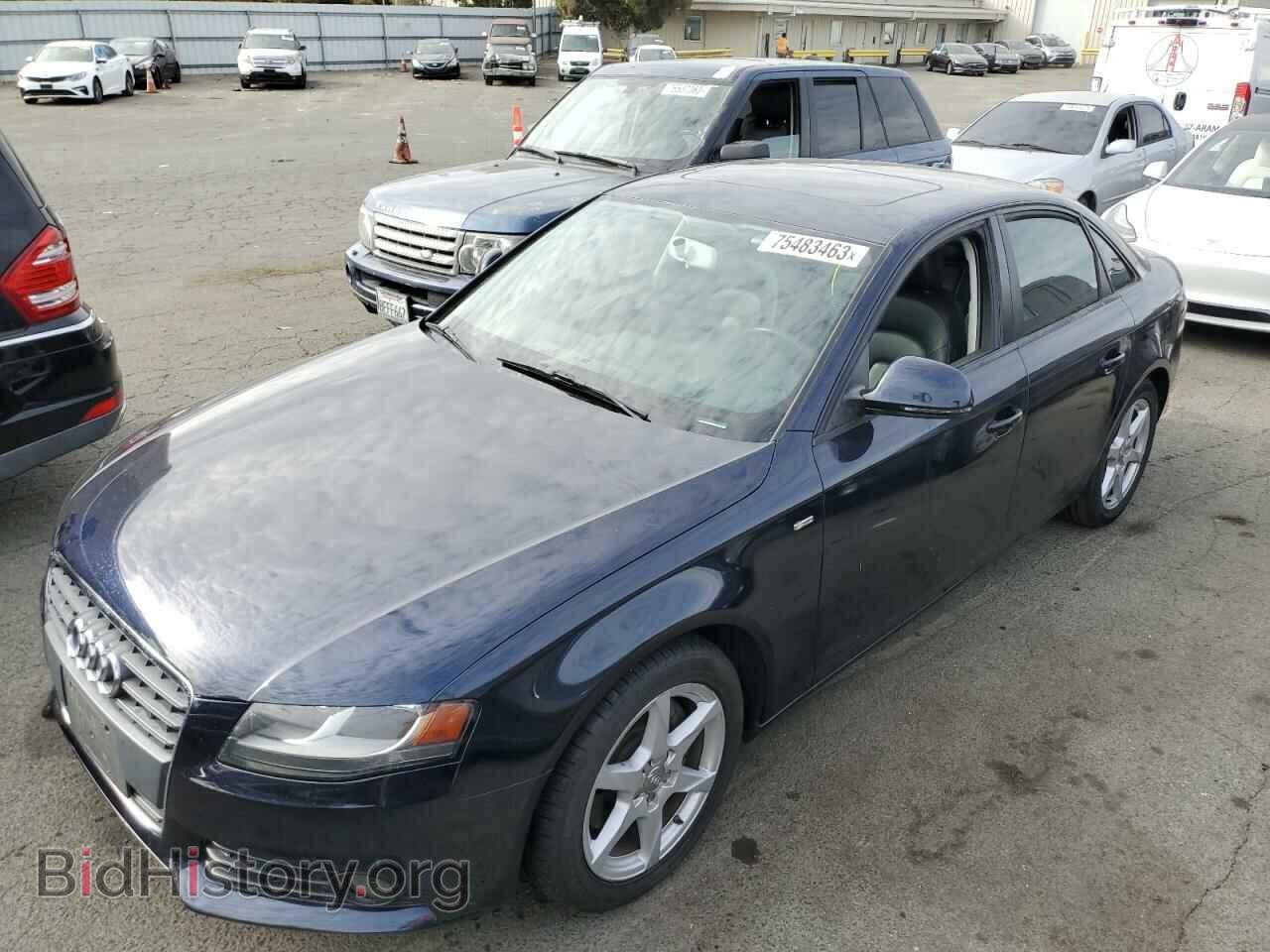 Фотография WAULF78K69N024214 - AUDI A4 2009