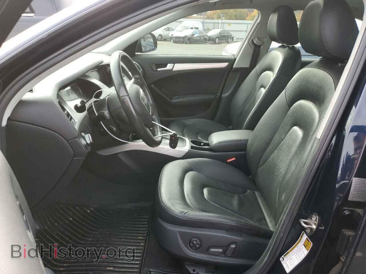 2009 AUDI A4 - VIN: WAULF78K69N024214 - Фото 7