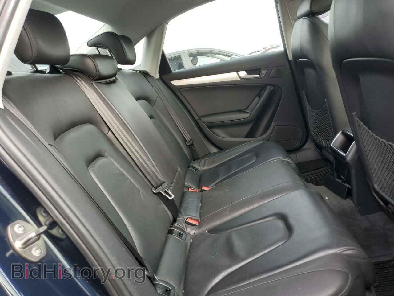 2009 AUDI A4 - VIN: WAULF78K69N024214 - Фото 10
