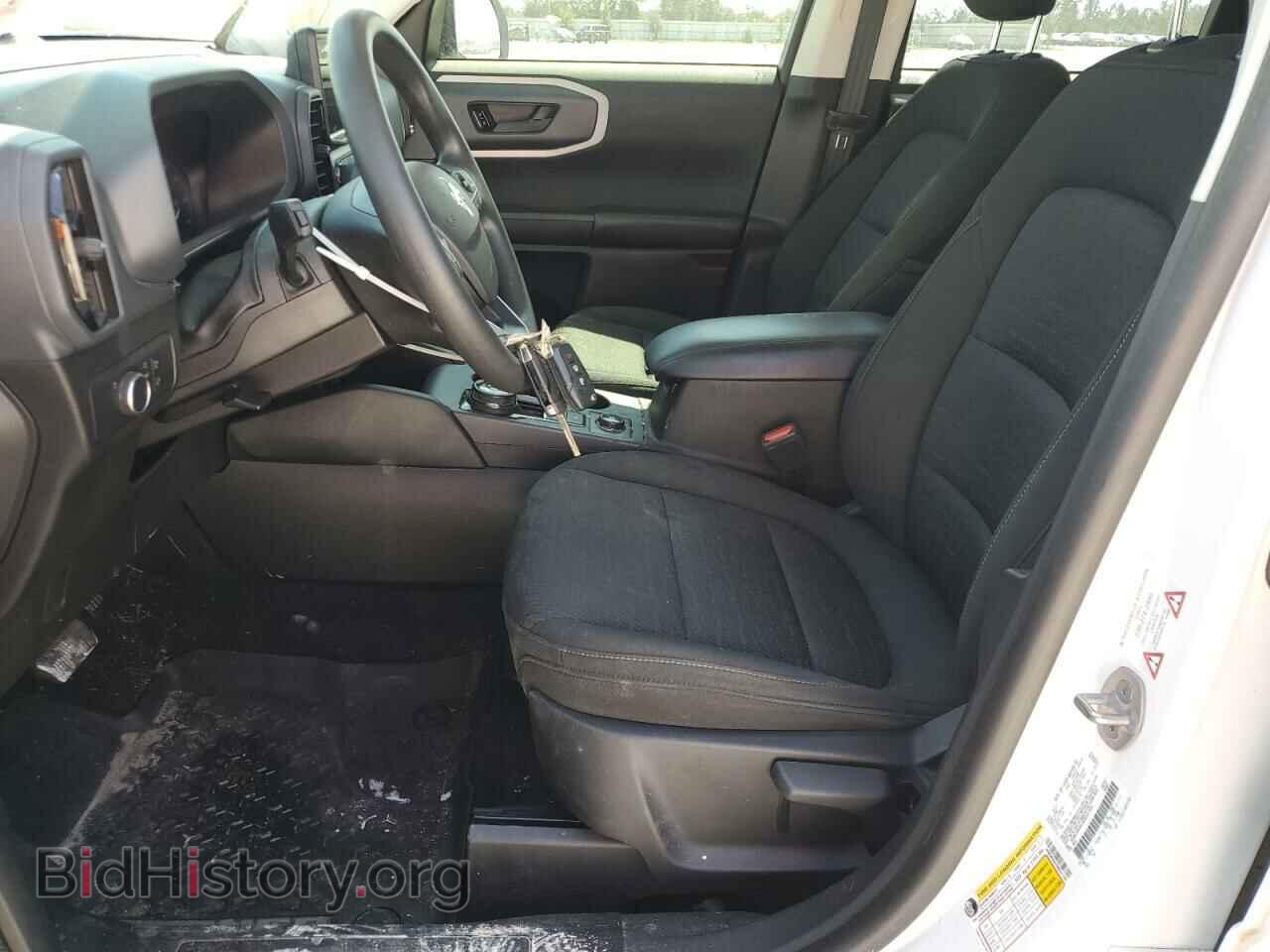 2022 FORD BRONCO - VIN: 3FMCR9A67NRD41165 - Фото 7