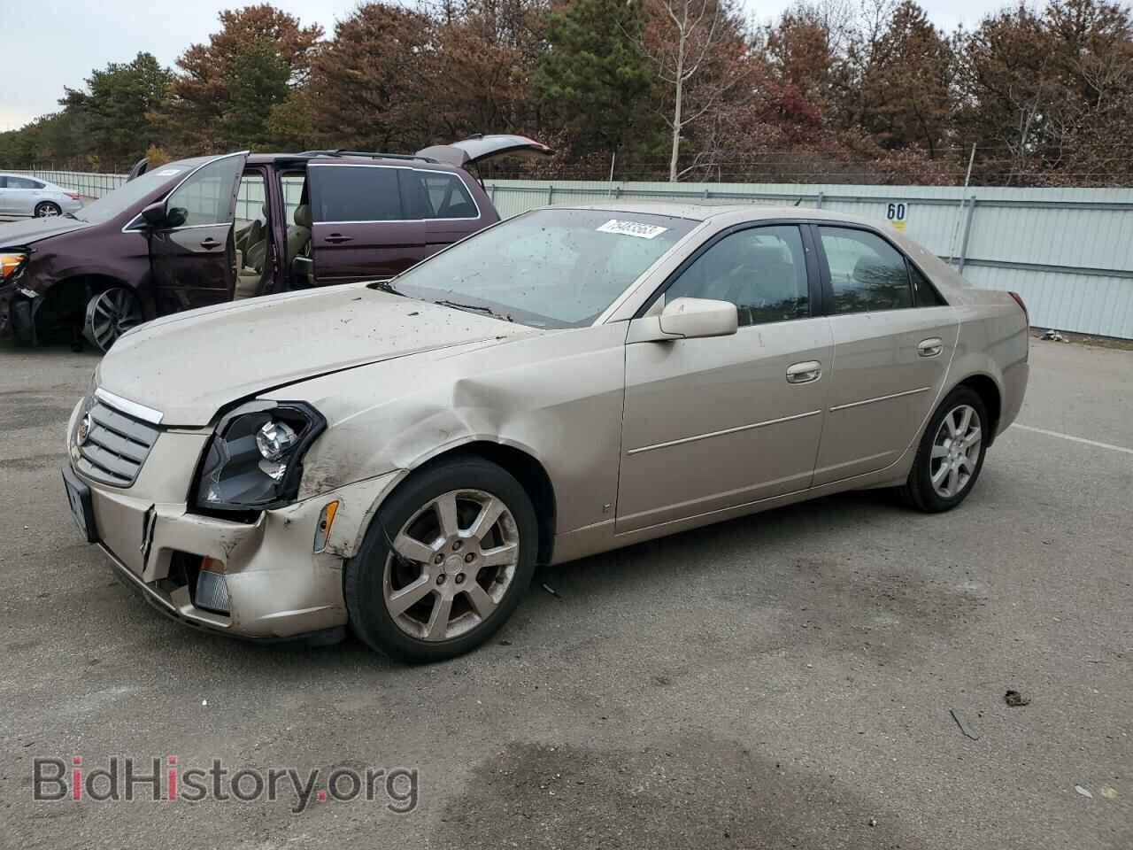 Фотография 1G6DP577960134014 - CADILLAC CTS 2006