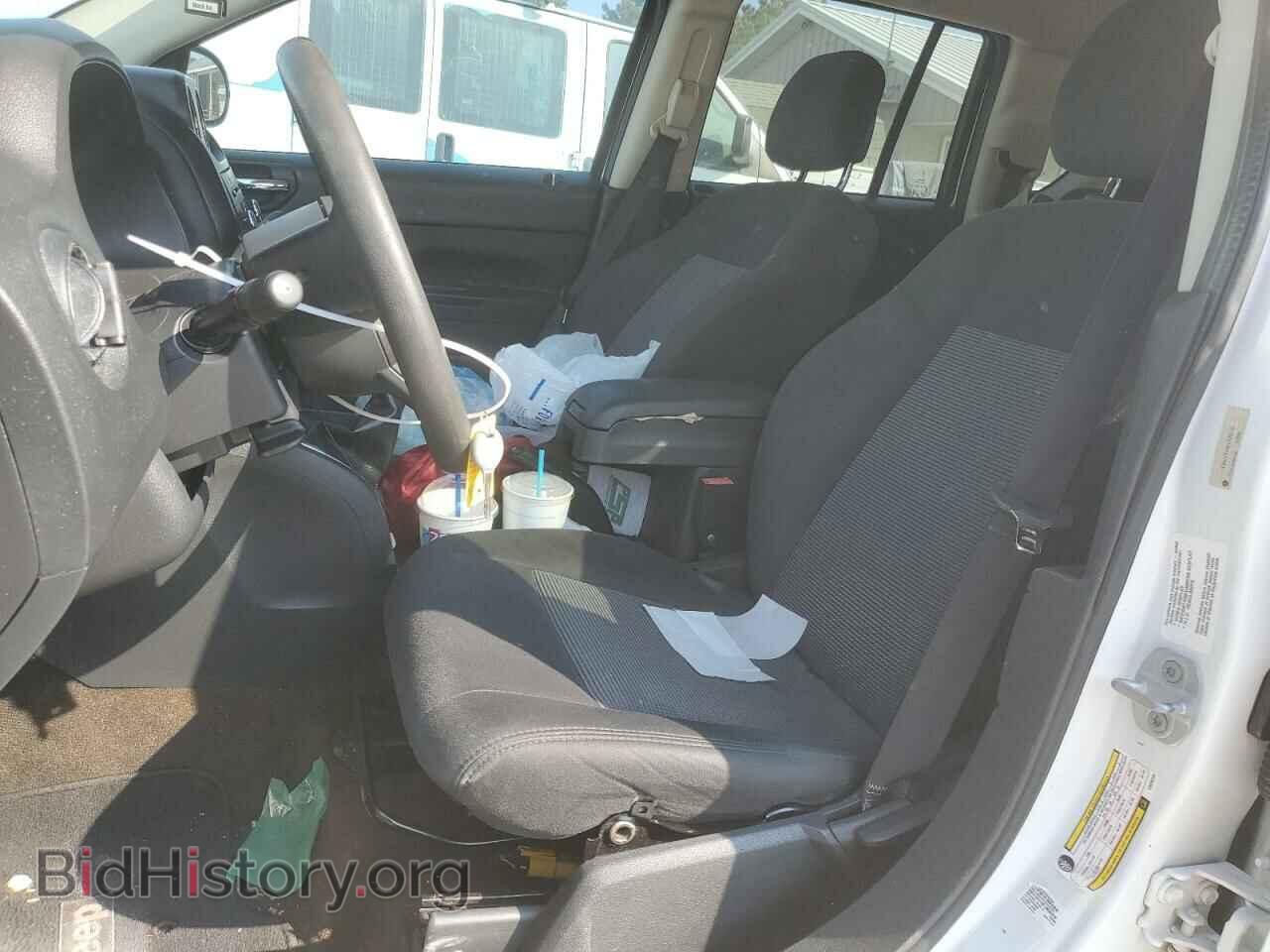 2014 JEEP COMPASS - VIN: 1C4NJCBA6ED536249 - Фото 7