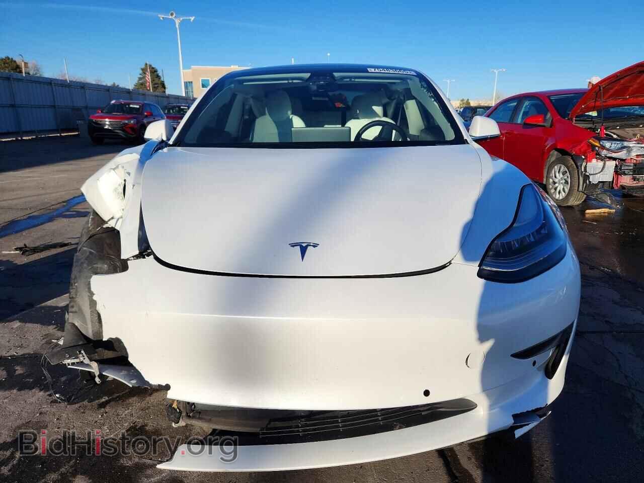 2020 TESLA MODEL 3 - VIN: 5YJ3E1EA4LF740954 - Photo 5