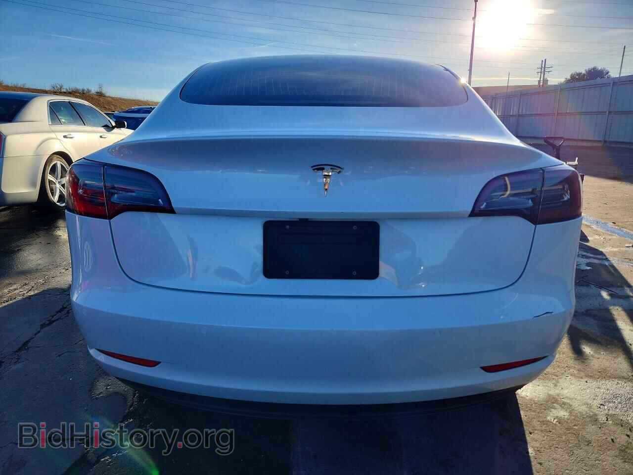2020 TESLA MODEL 3 - VIN: 5YJ3E1EA4LF740954 - Photo 6