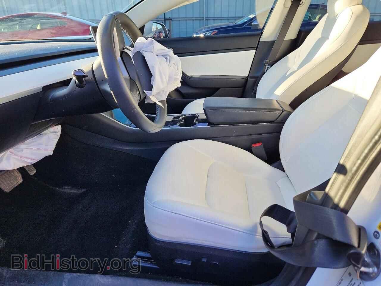 2020 TESLA MODEL 3 - VIN: 5YJ3E1EA4LF740954 - Photo 7