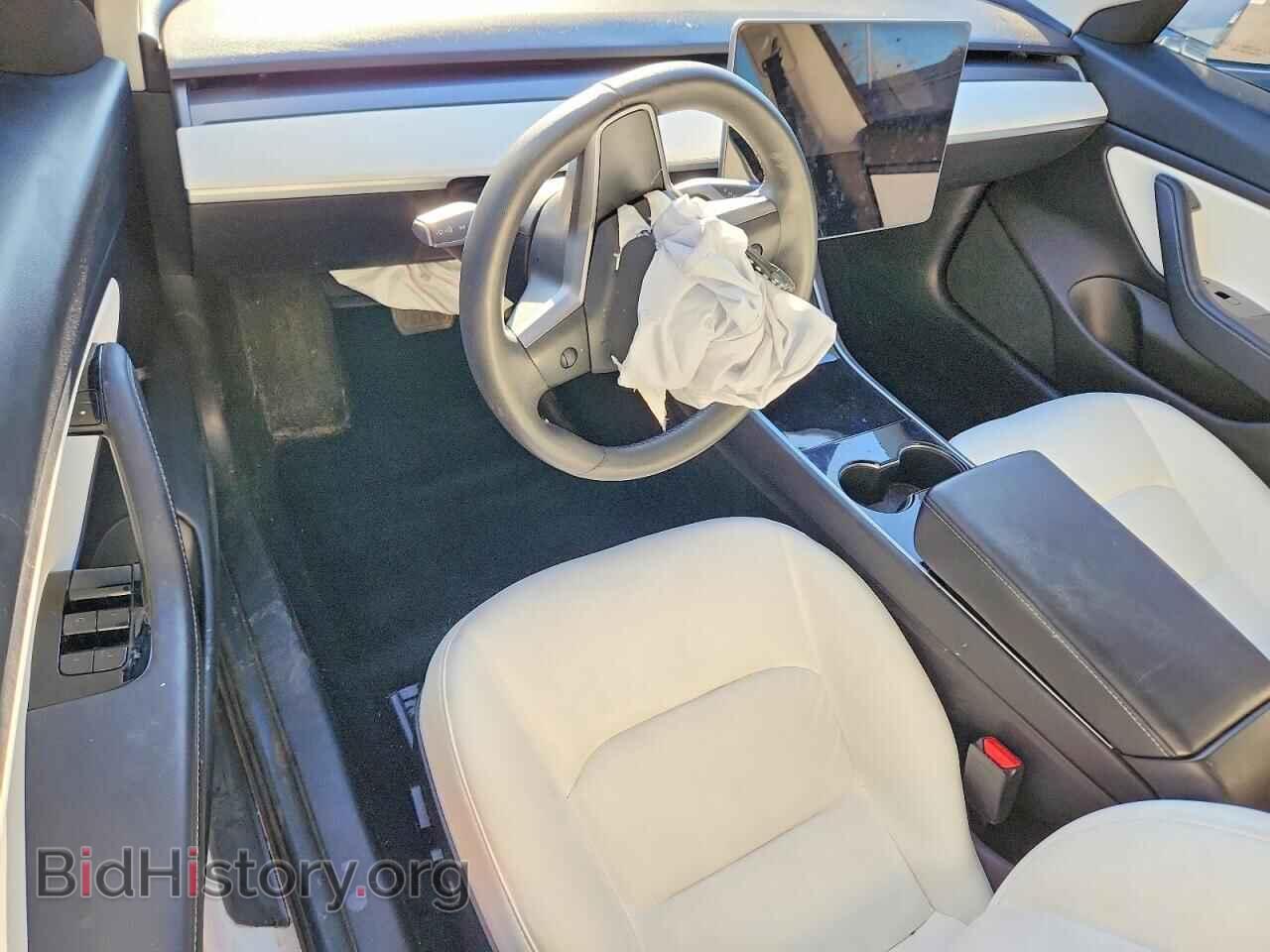 2020 TESLA MODEL 3 - VIN: 5YJ3E1EA4LF740954 - Photo 8