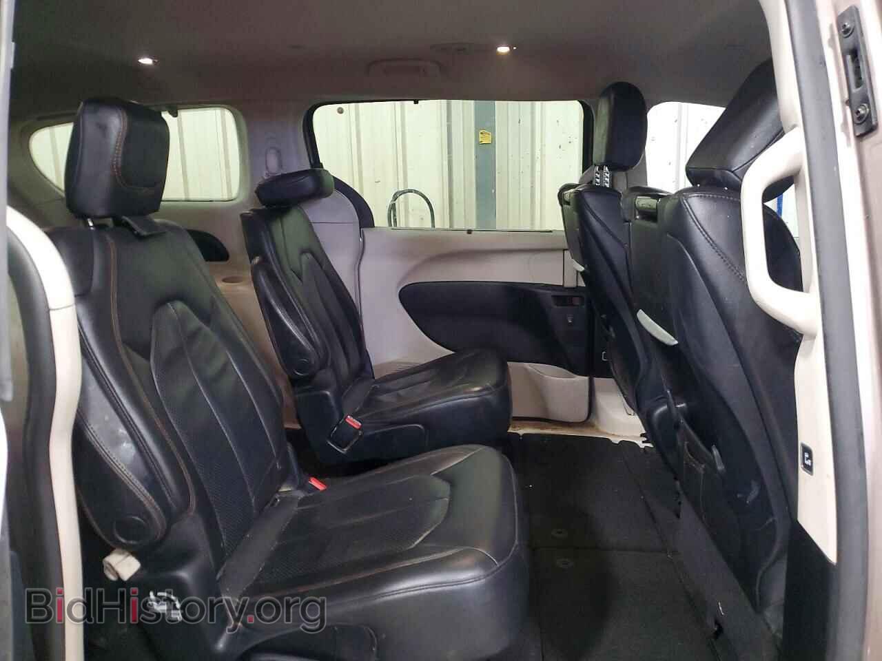 2017 CHRYSLER PACIFICA - VIN: 2C4RC1EG2HR628377 - Фото 11