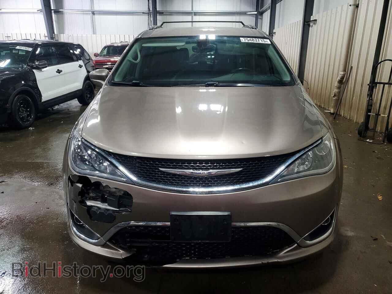 2017 CHRYSLER PACIFICA - VIN: 2C4RC1EG2HR628377 - Фото 5