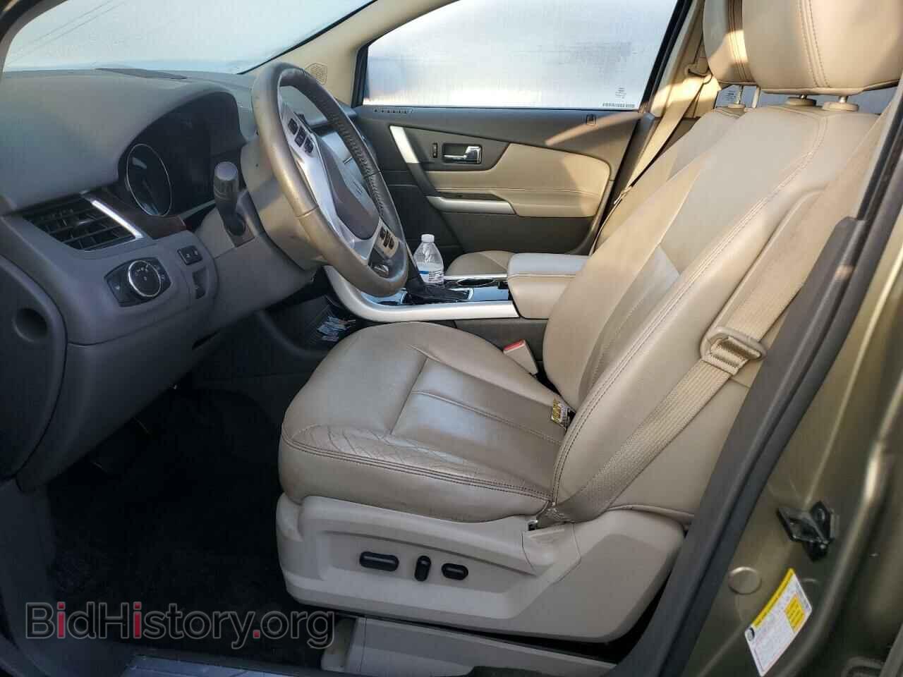 2013 FORD EDGE - VIN: 2FMDK3K99DBB09260 - Photo 7