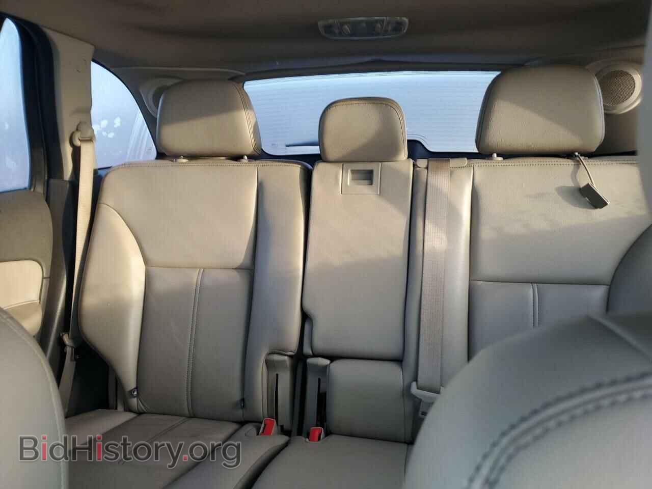 2013 FORD EDGE - VIN: 2FMDK3K99DBB09260 - Photo 10