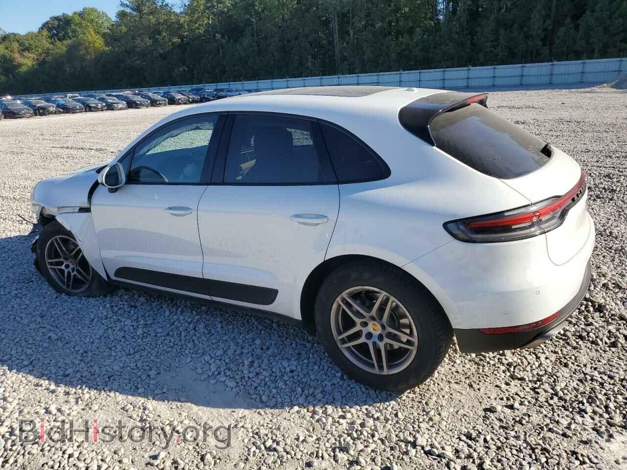 2020 PORSCHE MACAN - VIN: WP1AA2A59LLB10683 - Фото 2