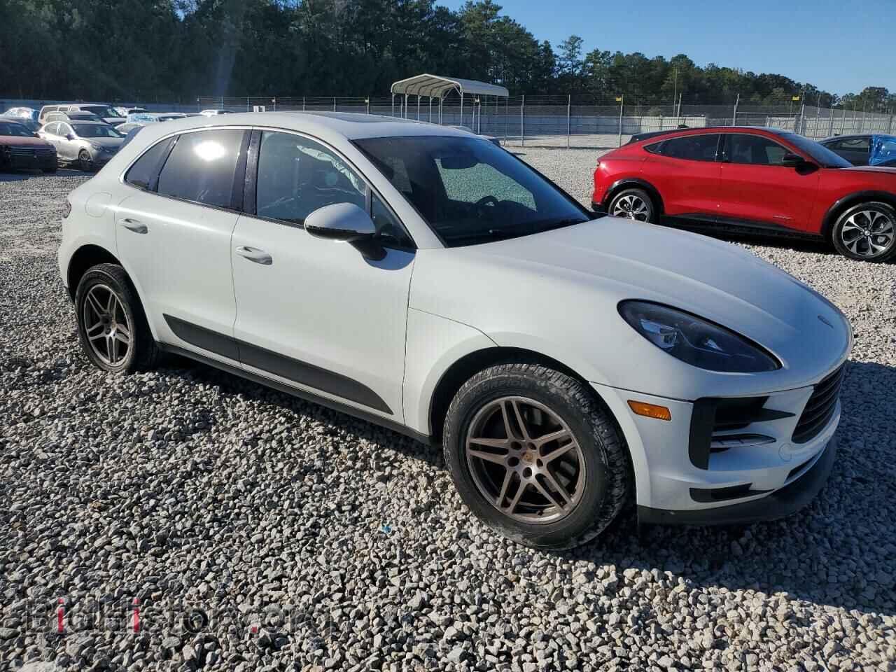 2020 PORSCHE MACAN - VIN: WP1AA2A59LLB10683 - Фото 4