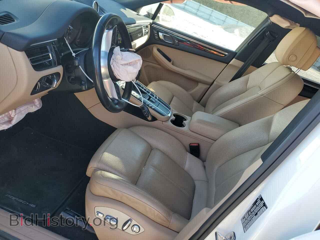 2020 PORSCHE MACAN - VIN: WP1AA2A59LLB10683 - Фото 7