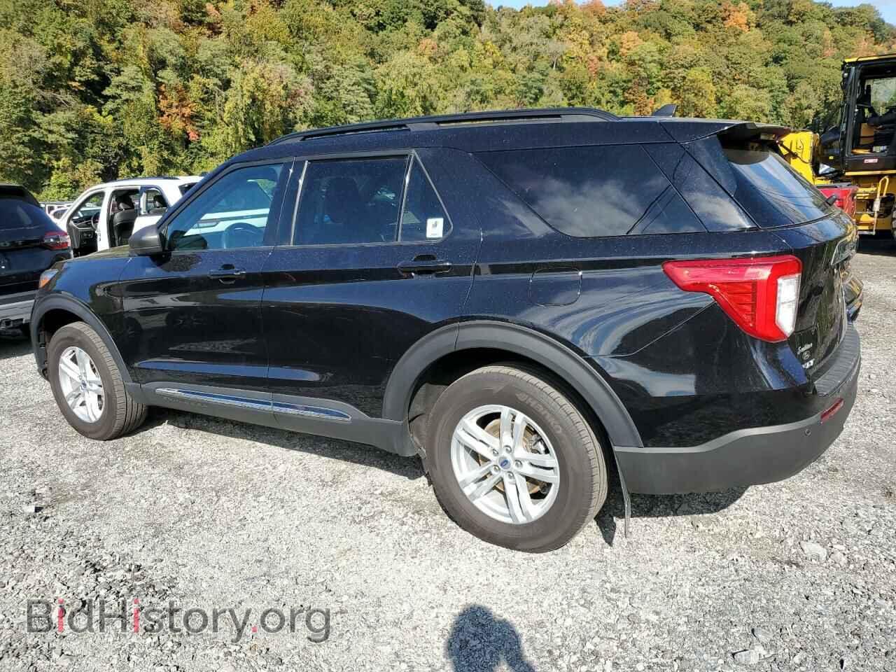 2022 FORD EXPLORER - VIN: 1FMSK8DH9NGC09832 - Photo 2