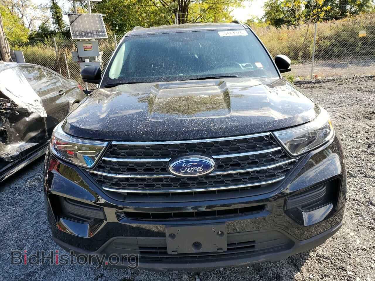 2022 FORD EXPLORER - VIN: 1FMSK8DH9NGC09832 - Photo 5