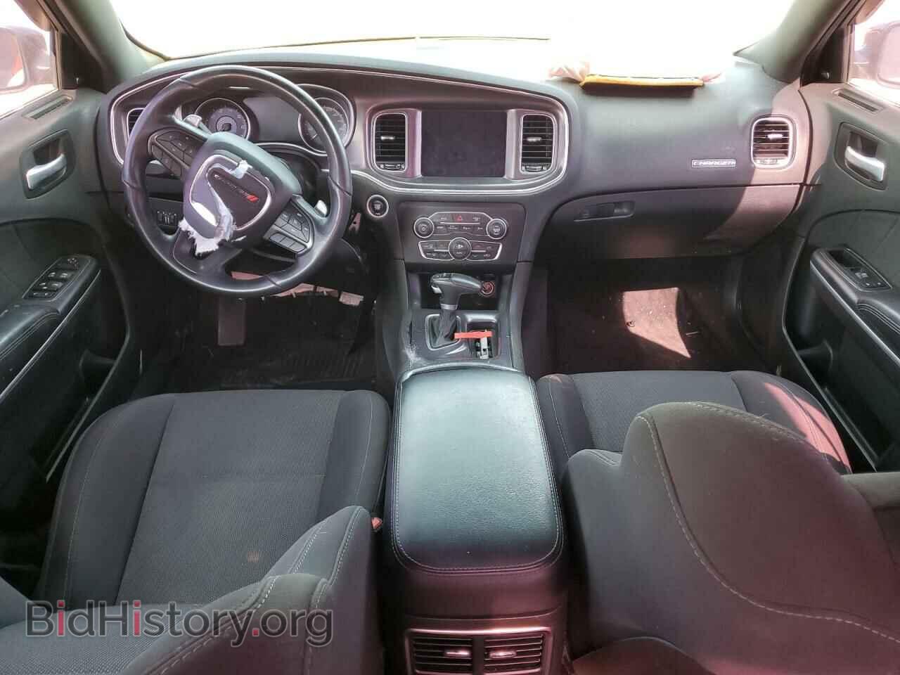 2018 DODGE CHARGER - VIN: 2C3CDXGJ0JH135943 - Фото 8