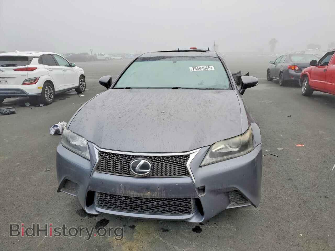 2015 LEXUS GS350 - VIN: JTHBE1BL3FA002690 - Photo 5