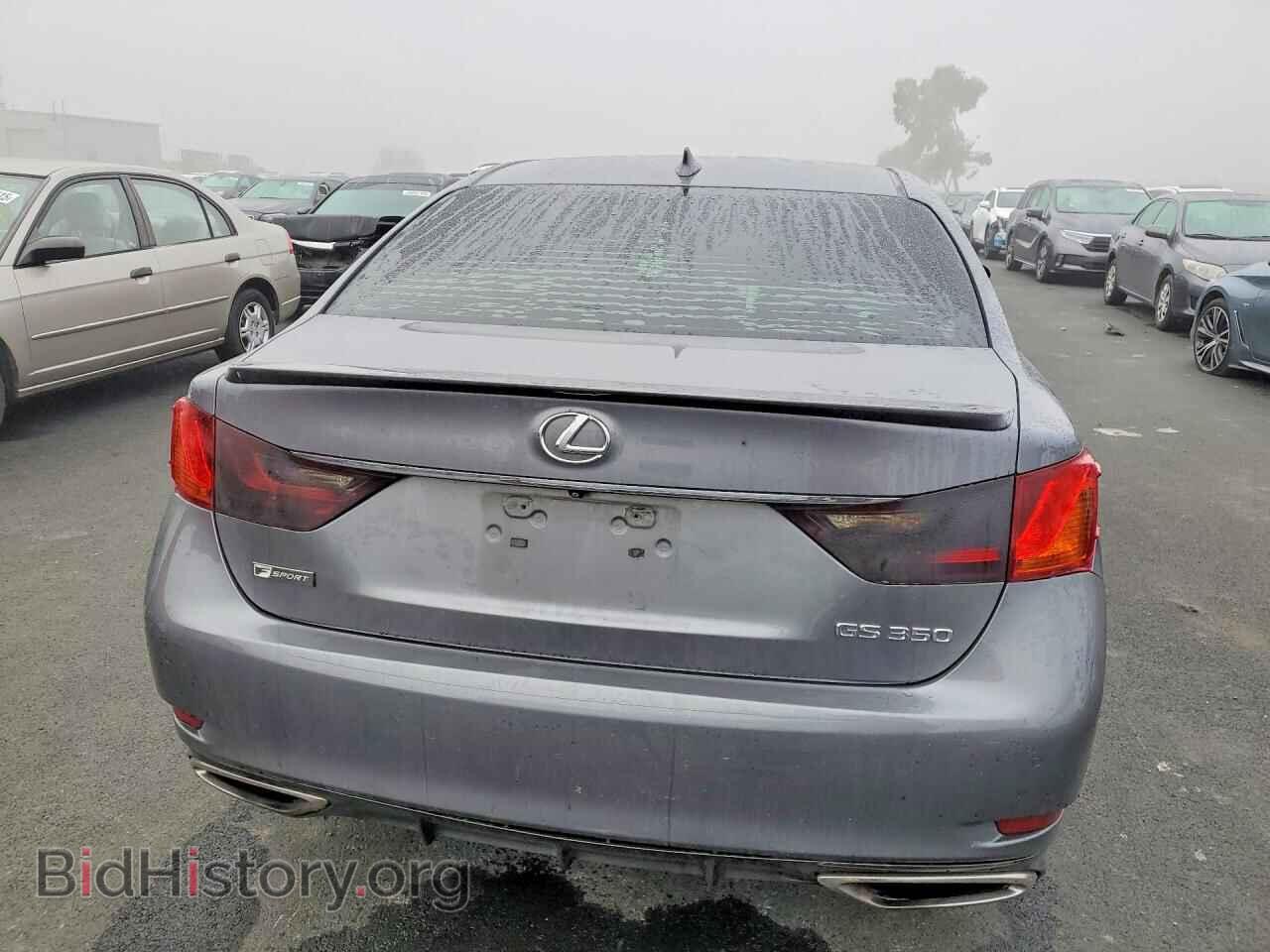 2015 LEXUS GS350 - VIN: JTHBE1BL3FA002690 - Photo 6