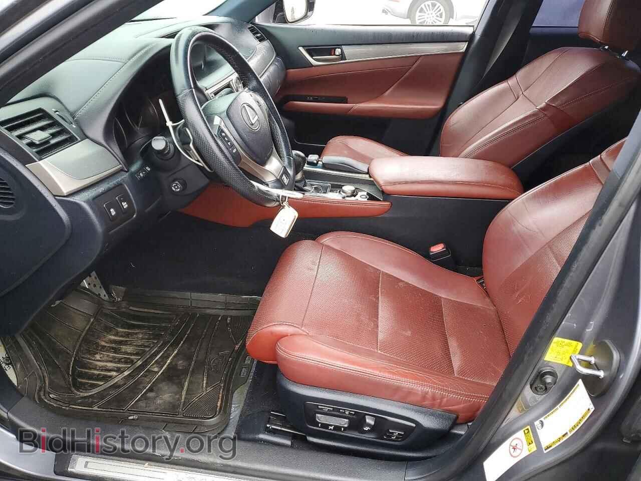 2015 LEXUS GS350 - VIN: JTHBE1BL3FA002690 - Photo 7