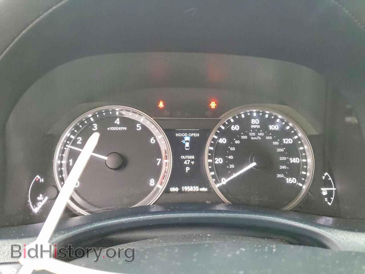 2015 LEXUS GS350 - VIN: JTHBE1BL3FA002690 - Photo 9