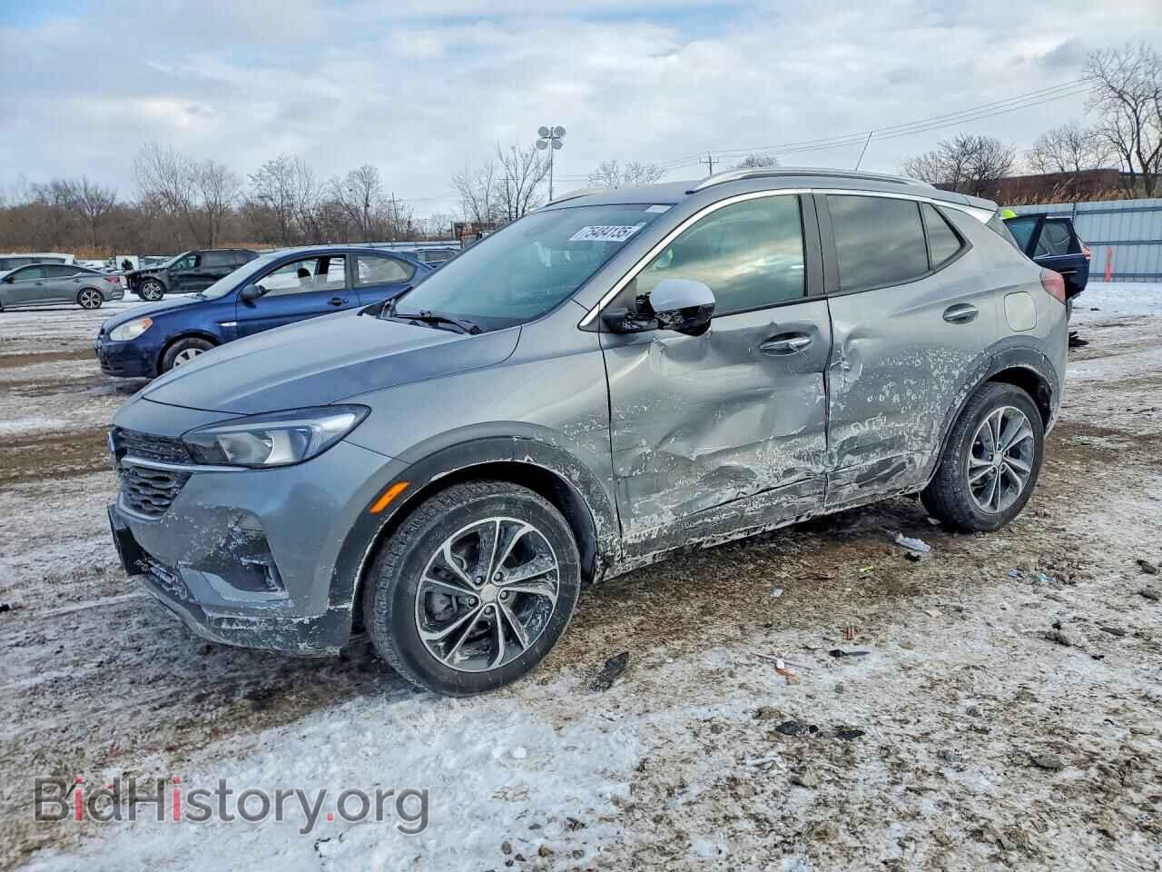 Photo KL4MMDS23PB141018 - BUICK ENCORE 2023