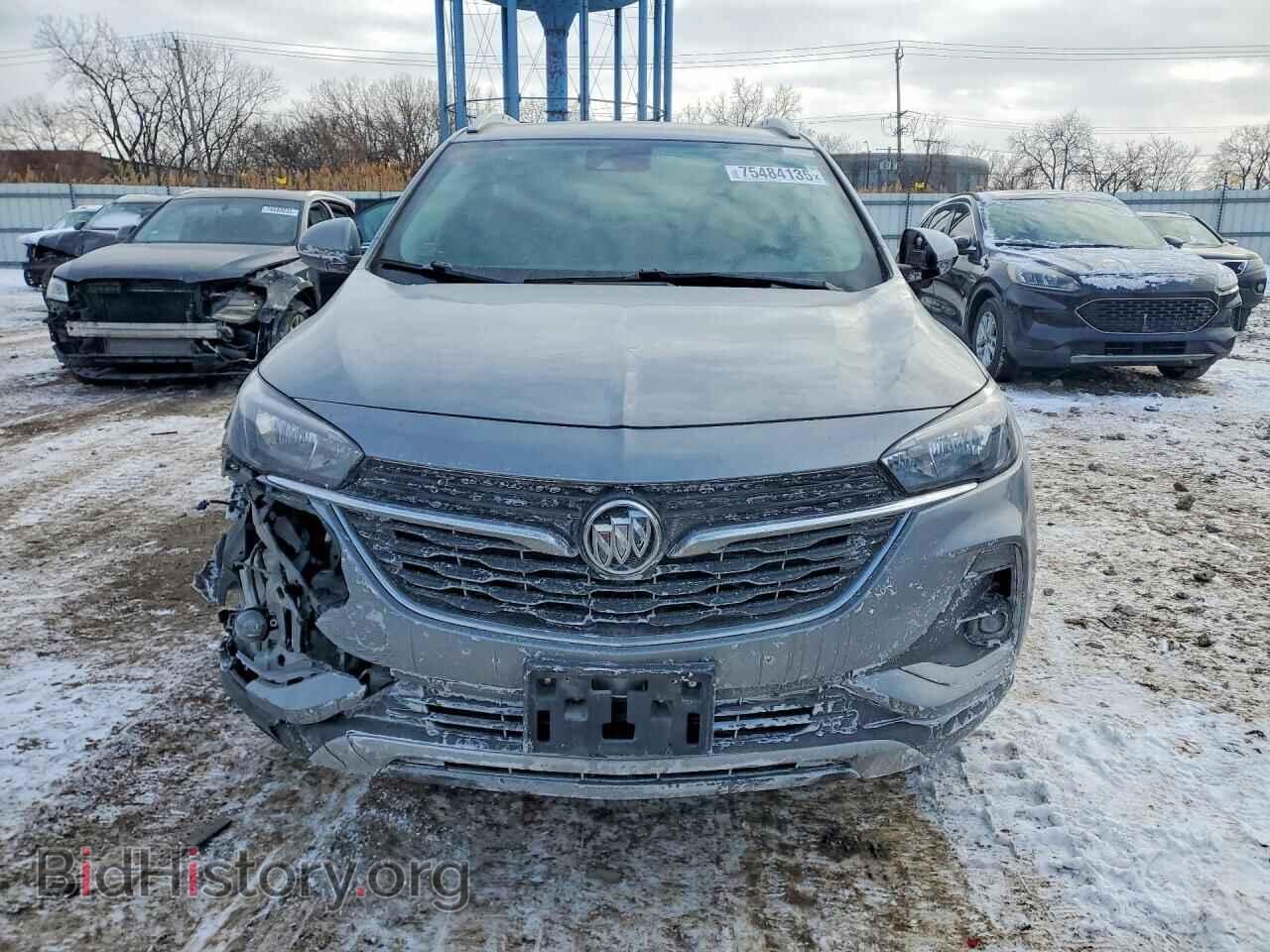 2023 BUICK ENCORE - VIN: KL4MMDS23PB141018 - Фото 5