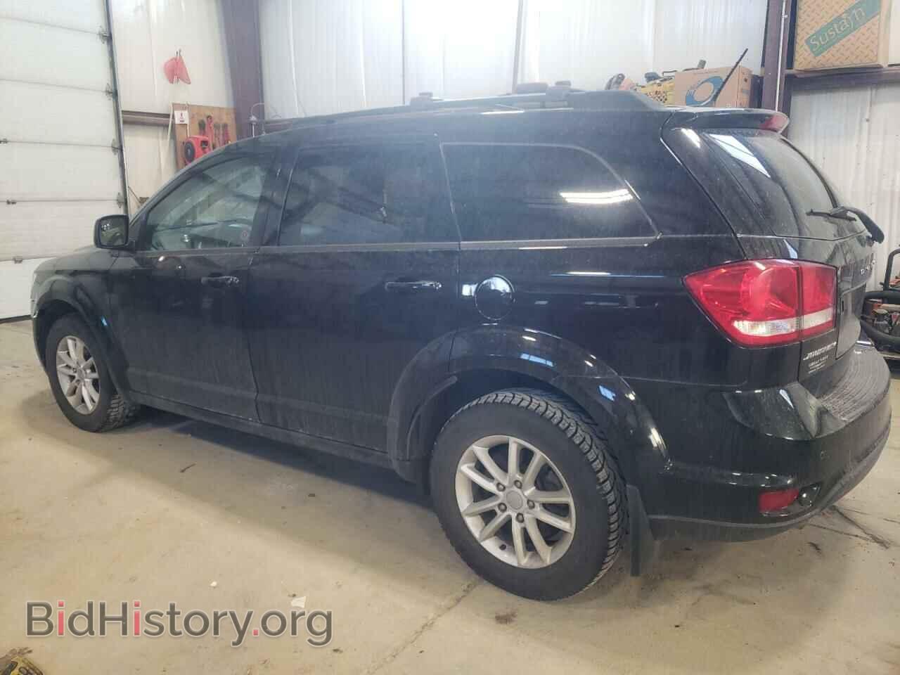 2015 DODGE JOURNEY - VIN: 3C4PDCCG7FT678446 - Фото 2