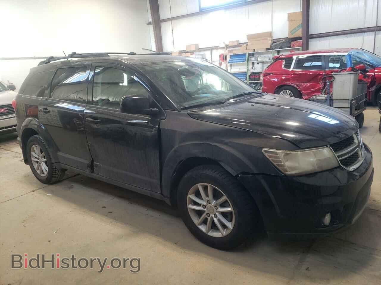 2015 DODGE JOURNEY - VIN: 3C4PDCCG7FT678446 - Фото 4