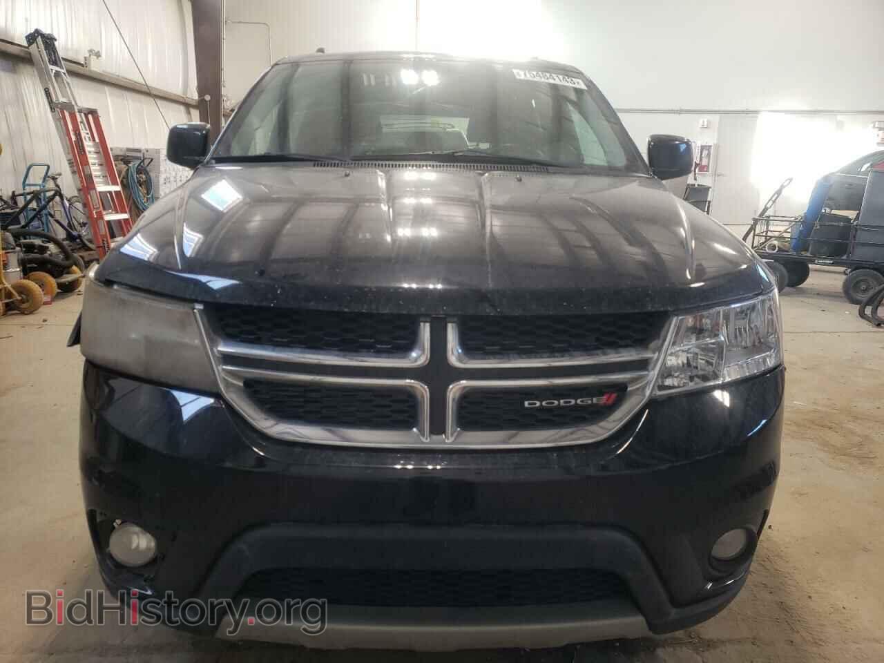 2015 DODGE JOURNEY - VIN: 3C4PDCCG7FT678446 - Фото 5