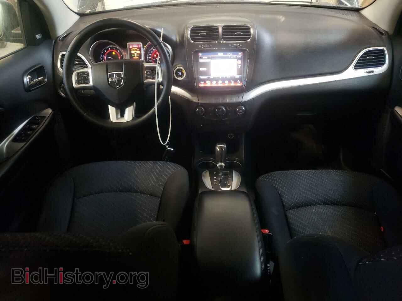 2015 DODGE JOURNEY - VIN: 3C4PDCCG7FT678446 - Фото 8