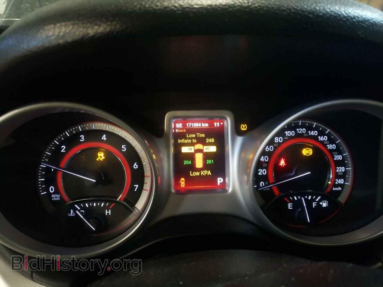 2015 DODGE JOURNEY - VIN: 3C4PDCCG7FT678446 - Фото 9