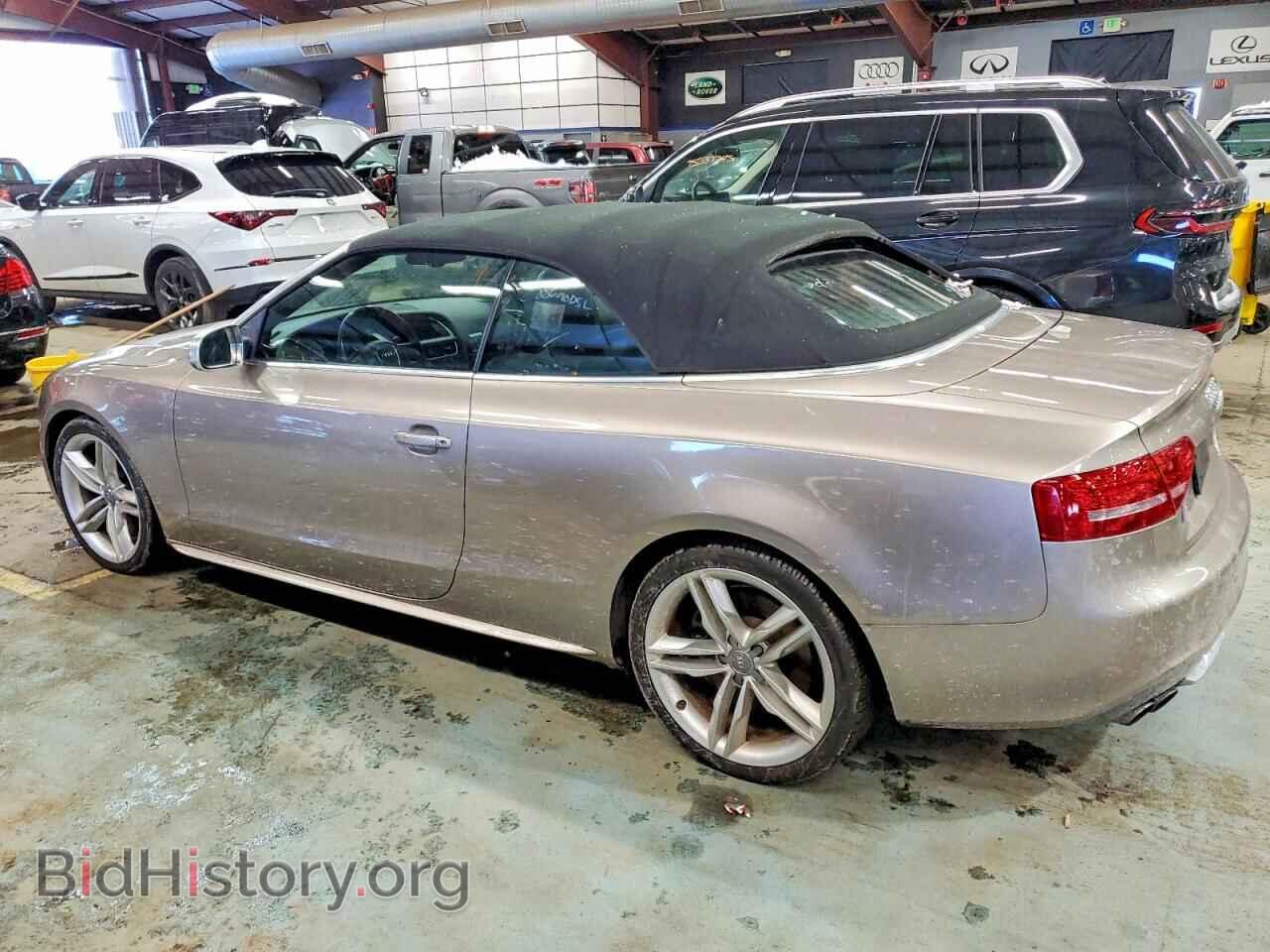 2010 AUDI S5/RS5 - VIN: WAUVGAFH0AN013191 - Фото 2
