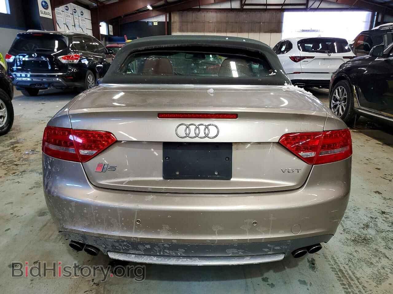 2010 AUDI S5/RS5 - VIN: WAUVGAFH0AN013191 - Фото 6