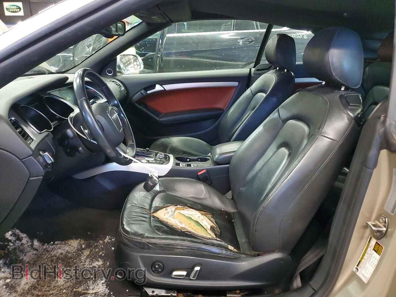 2010 AUDI S5/RS5 - VIN: WAUVGAFH0AN013191 - Фото 7