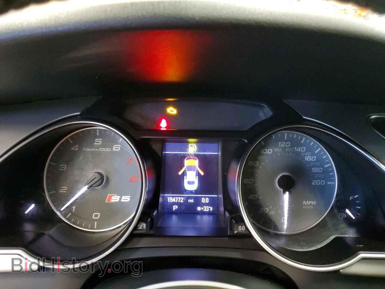 2010 AUDI S5/RS5 - VIN: WAUVGAFH0AN013191 - Фото 9