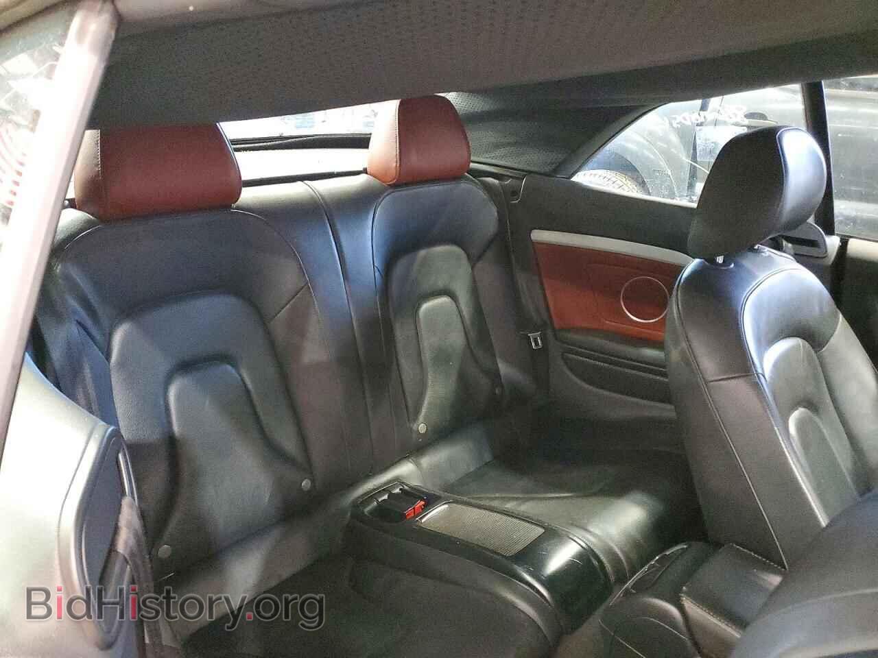 2010 AUDI S5/RS5 - VIN: WAUVGAFH0AN013191 - Фото 10