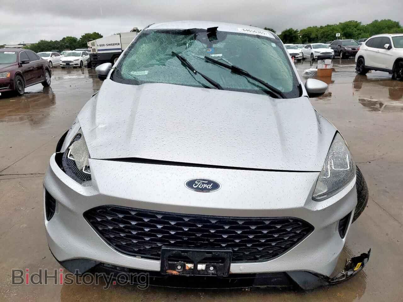 2020 FORD ESCAPE - VIN: 1FMCU0G67LUA31167 - Photo 5