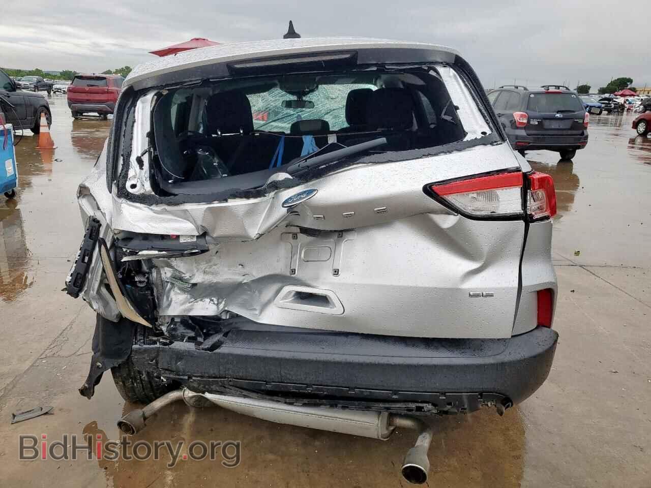 2020 FORD ESCAPE - VIN: 1FMCU0G67LUA31167 - Photo 6