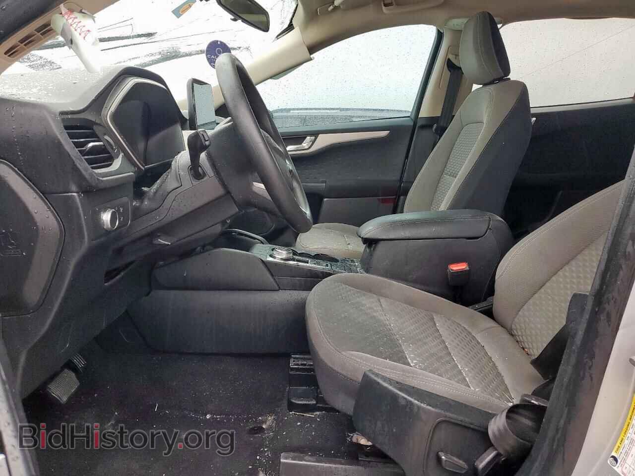 2020 FORD ESCAPE - VIN: 1FMCU0G67LUA31167 - Photo 7