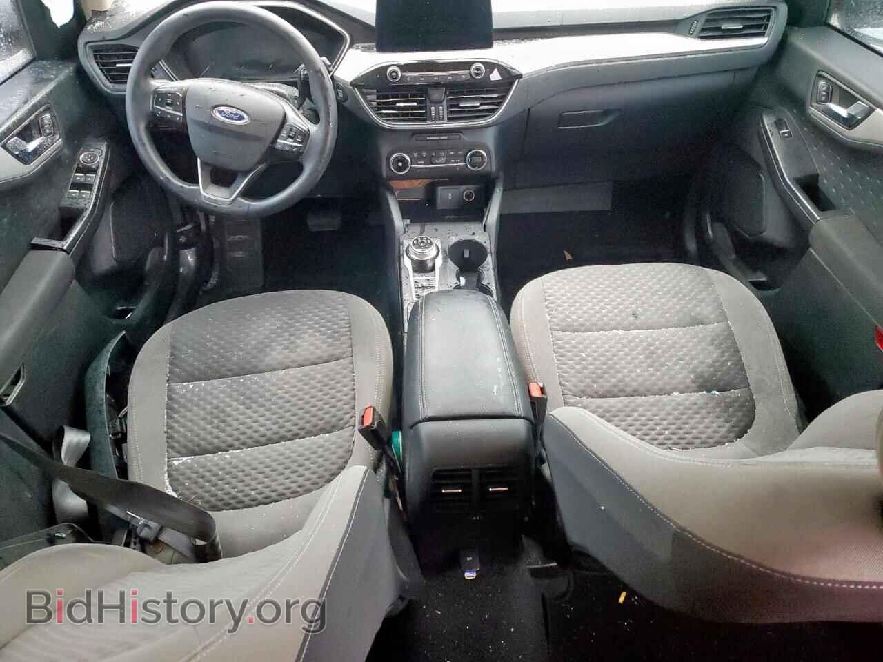 2020 FORD ESCAPE - VIN: 1FMCU0G67LUA31167 - Photo 8