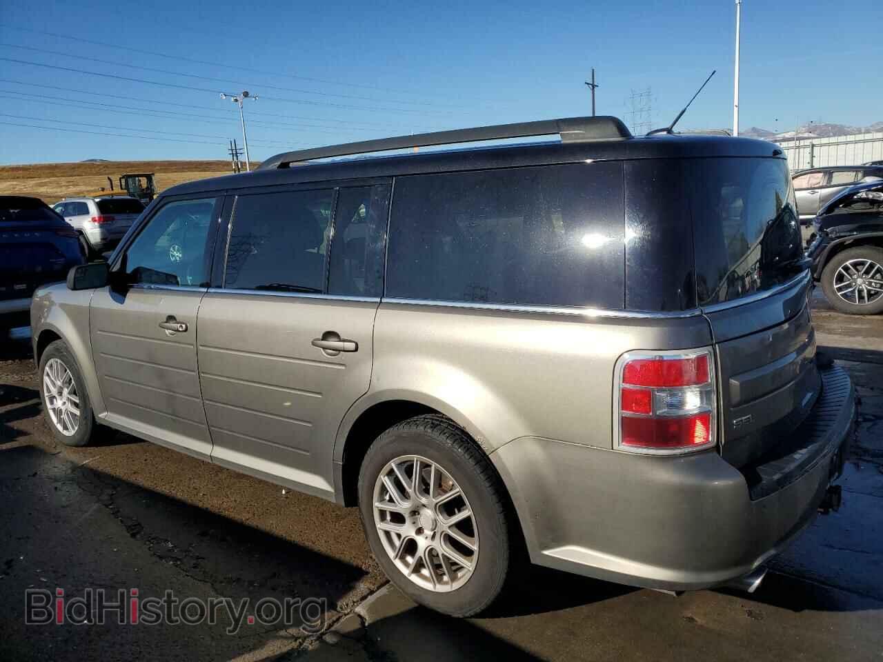 2013 FORD FLEX - VIN: 2FMHK6C87DBD26010 - Photo 2