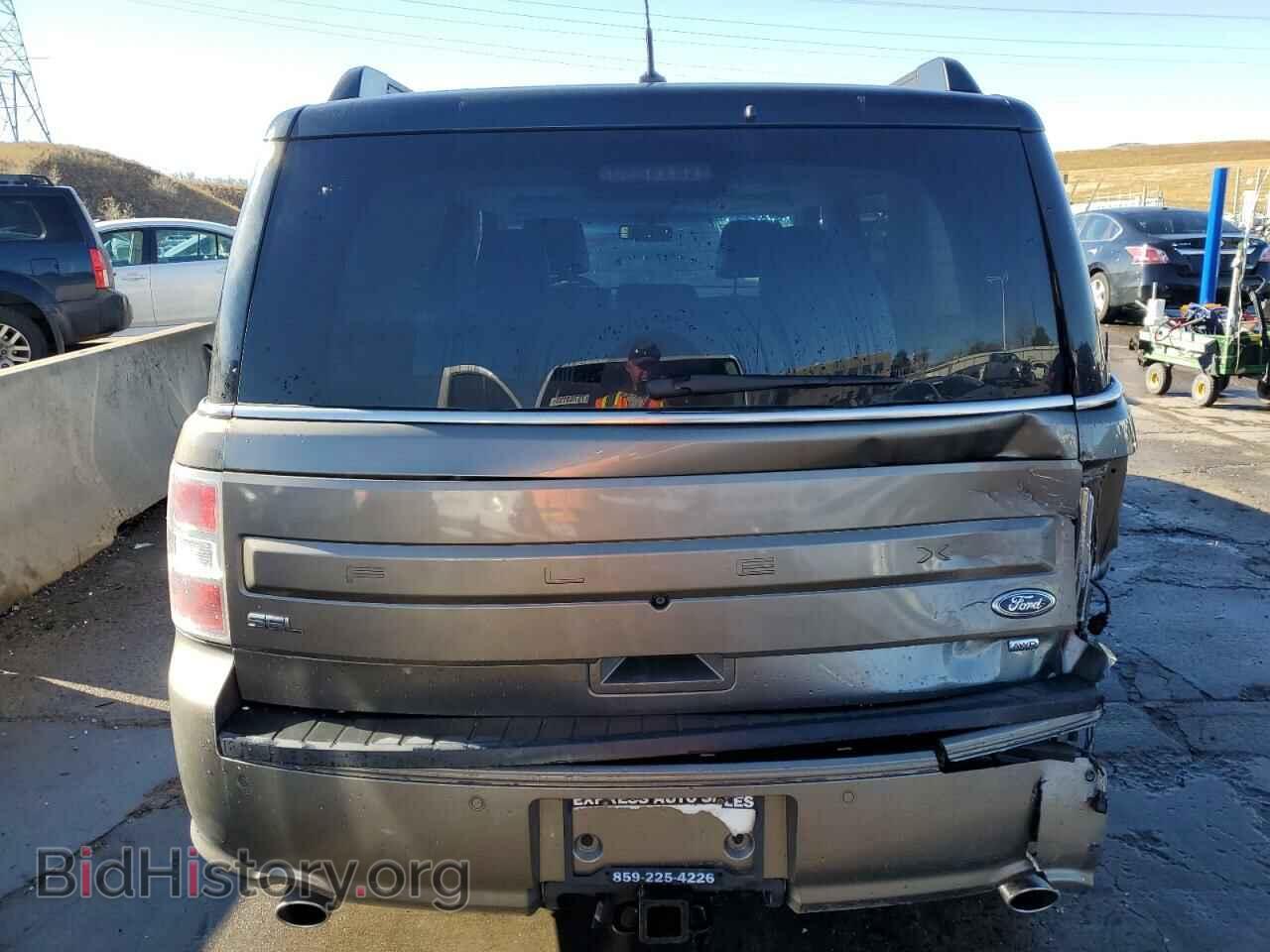 2013 FORD FLEX - VIN: 2FMHK6C87DBD26010 - Photo 6