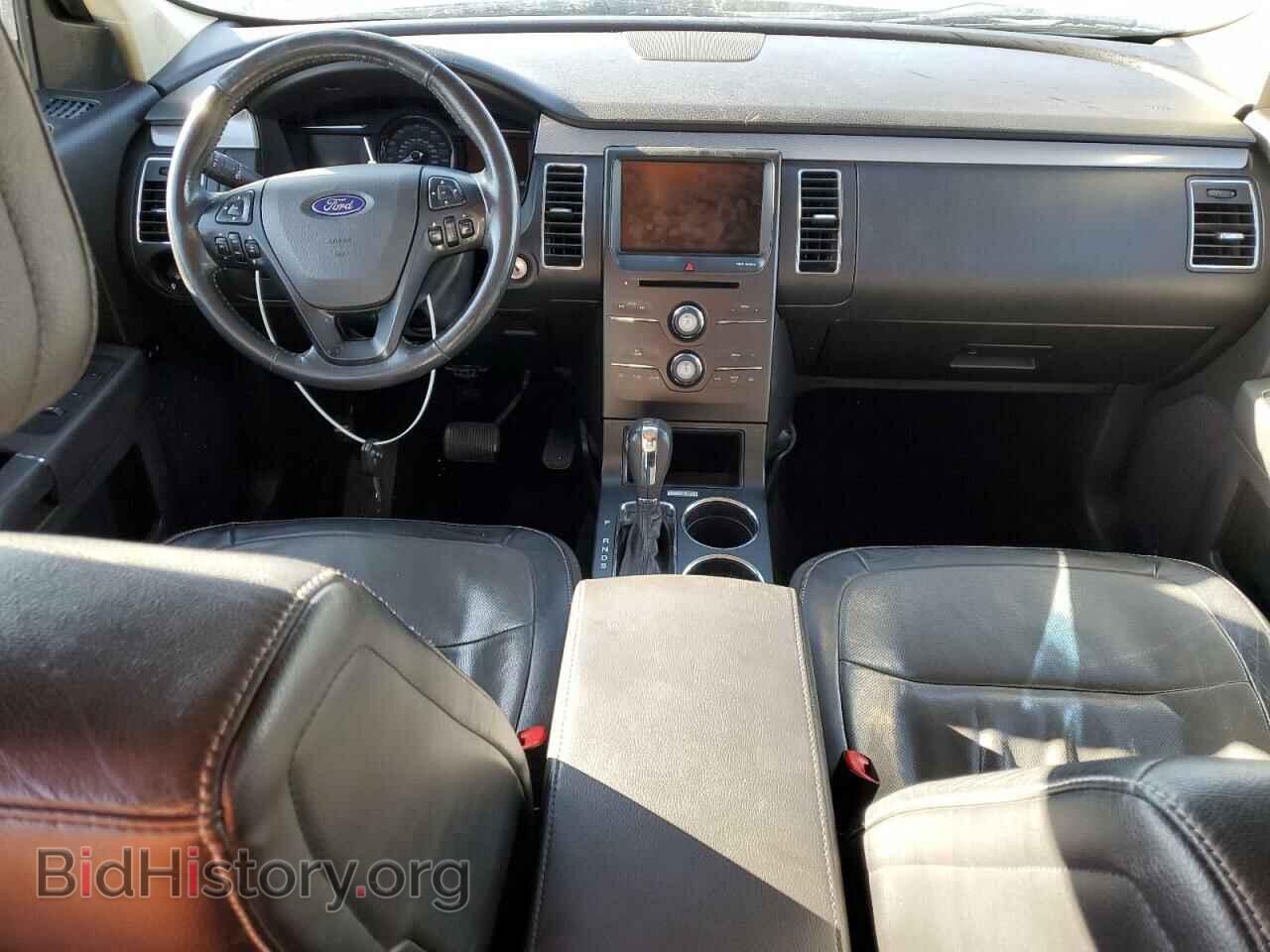 2013 FORD FLEX - VIN: 2FMHK6C87DBD26010 - Photo 8