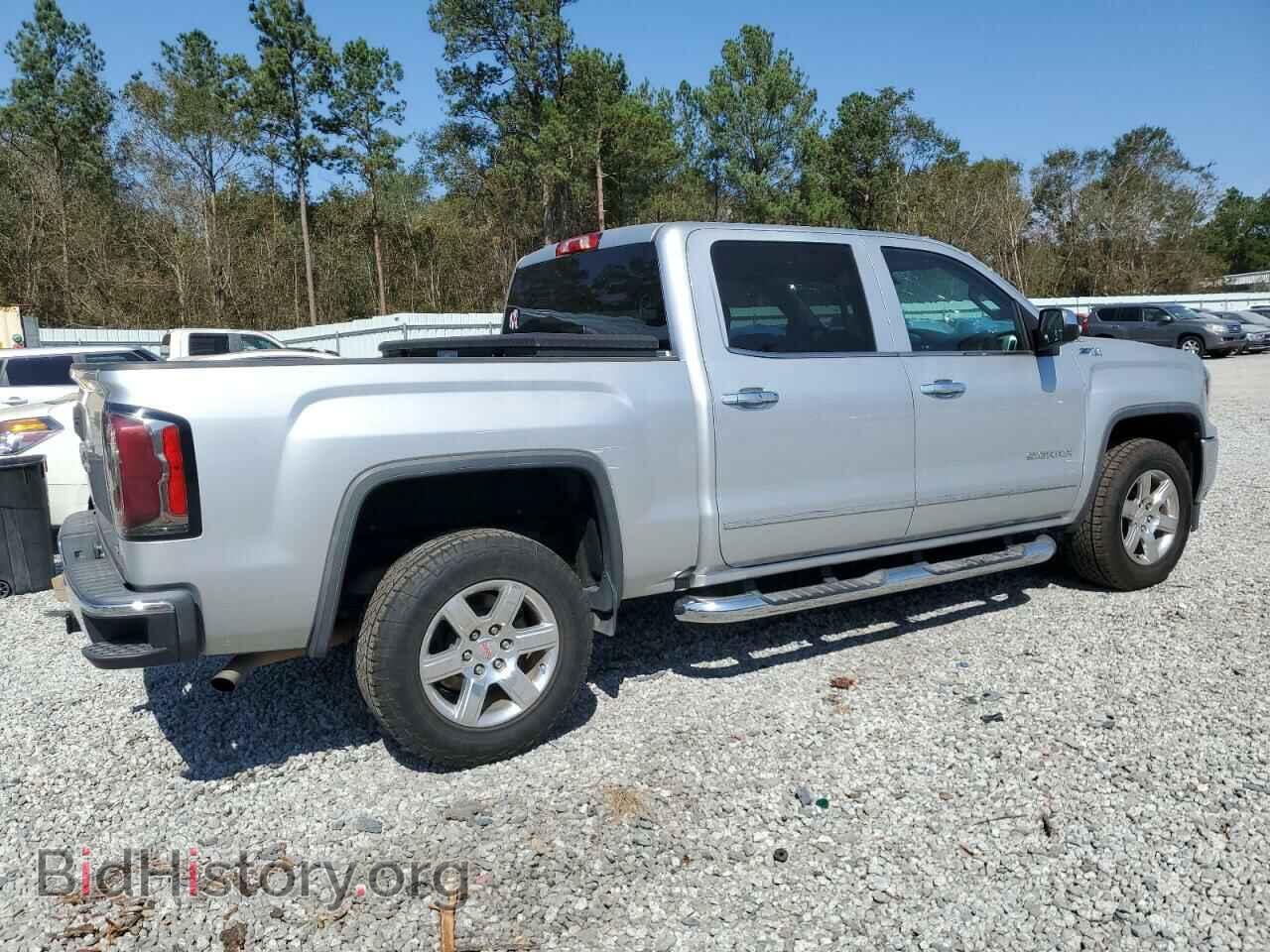 2017 GMC SIERRA - VIN: 3GTU2NEC0HG371064 - Фото 3