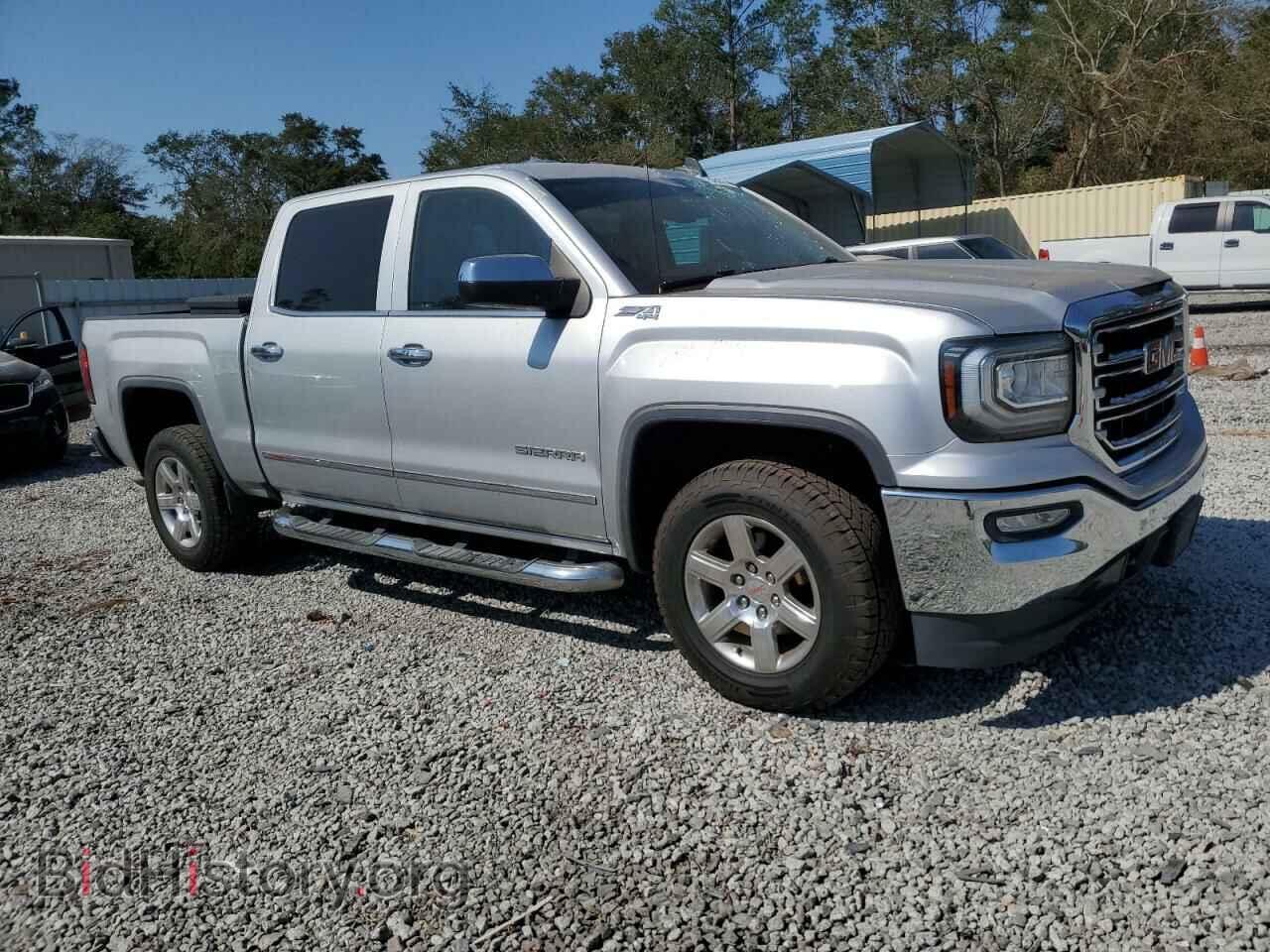 2017 GMC SIERRA - VIN: 3GTU2NEC0HG371064 - Фото 4