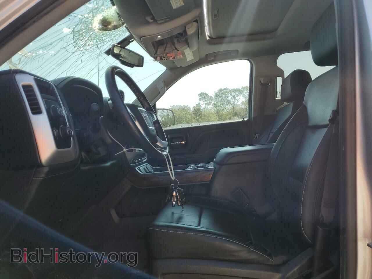 2017 GMC SIERRA - VIN: 3GTU2NEC0HG371064 - Фото 7