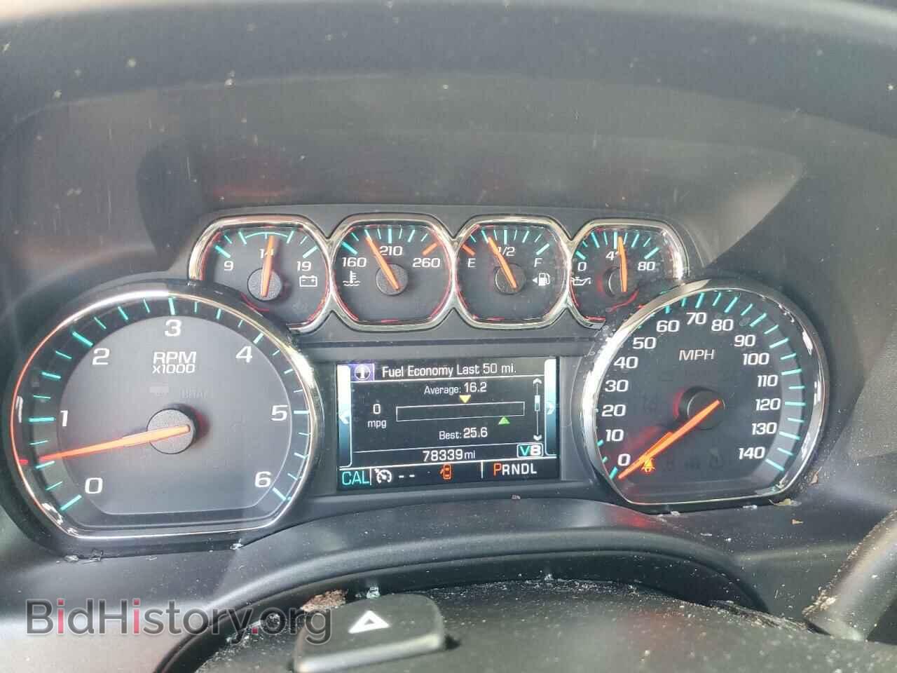 2017 GMC SIERRA - VIN: 3GTU2NEC0HG371064 - Фото 9
