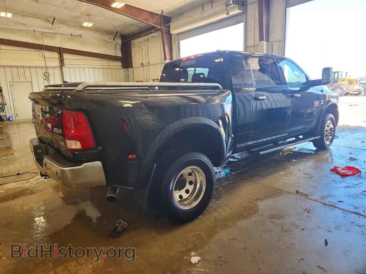 2012 DODGE RAM 3500 - VIN: 3C63DRML5CG223314 - Фото 3