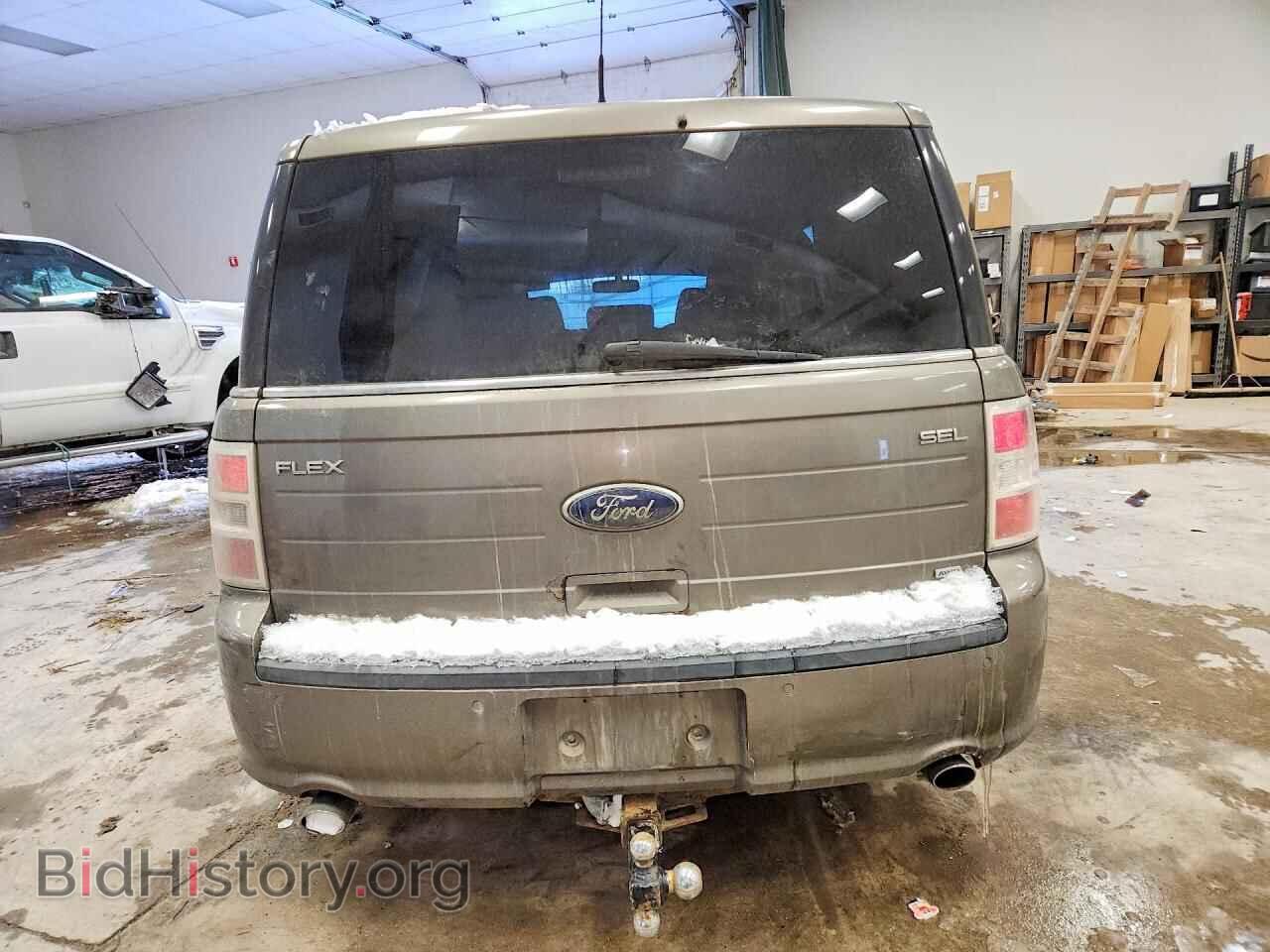 2013 FORD FLEX - VIN: 2FMHK6C85DBD19136 - Фото 6